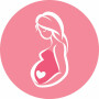 icon Momcenter(Teste de gravidez, Guia do rastreador
)