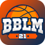 icon BBLM21(Basketball Legacy Manager 21
)
