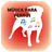 icon com.appscreativas.musicaparaperros(Música para Perros
) 1.0