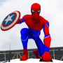 icon Spider Rope Man Superhero War Crime City Battle(Spider Rope Man Superhero War Crime City Battle
)