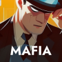 icon mafia(Mafia é um jogo de mesa. Cards)