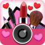 icon YouCam Makeup - Selfie Editor (YouCam Makeup - Editor de Selfie)