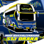 icon Mod Bussid SR2 STJ Draka(Mod Bussid 2024)