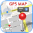 icon GPS kaart gratis(GPS Map Navigation Route Find) 4.6