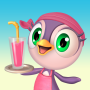 icon Penguin Diner 3D: Cooking Game(Penguin Diner 3D Cooking Game)