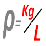 icon Density Calculator (Calculadora de densidade)