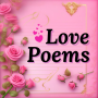 icon Love Poems for Him & Her (Poemas de amor para ele e ela)