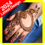 icon Mehndi Design Latest 2024 Eid (Mehndi Design Mais recente 2024 Eid)