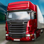 icon Cargo Truck Driving Simulation()