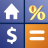 icon Financial Calculator(EMI Calculadora-Empréstimo e Finanças) 1.0.4