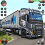 icon Car Transporter Truck Heavy Trailer Games()