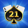 icon Blackjack Showdown: 21 Duel (Blackjack Showdown: 21 Herói de duelo)