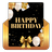 icon Birthday Card Maker(Criador de cartões de convite de aniversário) 3.3.0