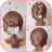 icon Hairstyles for Girls(Girls Hairstyles Passo a passo
) 1.0