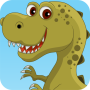 icon Dinosaur Puzzle for Kids ()
