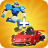 icon Merge Robo(Merge Robot Master: Jogos de carros) 1.0.7