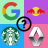 icon LOGO QUIZ 2019(Logo Quiz 2019 - Adivinhe o log
) 2.0