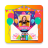 icon Birthday Invitation(Cartão de convite de aniversário
) 2
