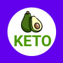 icon Keto recetas y dieta(Keto receitas e dieta
)