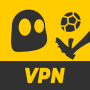 icon CyberGhost VPN: Secure WiFi (CyberGhost VPN: WiFi seguro)