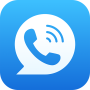 icon Telos(2º número de telefone: Texto e chamada)