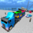 icon Car Transporter Truck Heavy Trailer Games() 1.0
