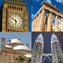 icon Capitals of All Continents(Capitals - Geography Quiz)