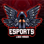 icon Esports Gaming Logo Maker