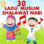 icon Sholawat(Canções infantis muçulmanas e Sholawat Na)