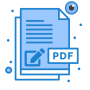 icon PDF Reader, Editor & Converter (PDF Reader, Editor Converter Super PDF)