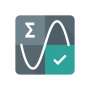 icon Graphing Calculator - Algeo (Calculadora gráfica - Algeo)