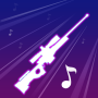 icon Beats shooting-music game (Beats jogo de tiro e música)