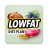 icon Low fat diet(dieta com baixo teor de gordura App
) 1.0.110