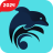 icon Dolphin VPN(Dolphin VPN Fast Safe) 27.0
