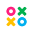 icon xo colors(Tic Tac Toe Cores
) 3.3