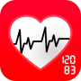 icon Blood Pressure Tracker(Blood Pressure Health Tracker)