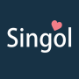 icon Singol(Aplicativo de namoro - Singol, comece seu encontro!)