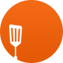 icon E・レシピ　料理のプロが献立レシピを毎日提案 ()