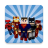 icon Superhero Mods for Minecraft(Mods para Minecraftt
) 1.0