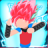 icon Ultra Stickman Dragon Warrio(Stickman Ultra Instinct Battle Fight
) 3.1