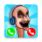icon Monster Call Prank Sound(Chamada de vídeo engraçada de pegadinha) 1.4.5