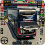 icon US City Bus Simulator 2022 (de ônibus da cidade 2022)