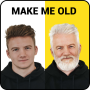 icon Make Me Old(-me envelhecer Rosto envelhecido Aplicativo)