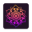 icon Mandalas coloring(Mandalas Coloridas do Editor de Papel de Parede Royale) 2.0.3