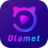 icon Olamet(Olamet-Chat Vídeo) 1.0.9.0