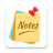 icon Knotaboek(Notas: Color Notepad, Notebook
) 1.1.0