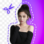 icon Remover bg - HD Photo Editor (Remover bg - Editor de fotos HD)