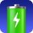 icon com.clean.battery.saver.fastcharger.master(Carregador de bateria: Master Clean
) 1.9