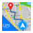 icon Pro: Gps Navigation(Voz GPS Rota de condução e mapas
) 1.8.8