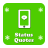 icon Status Messages & Quotes(Vida citações e provérbios de status) 1.6